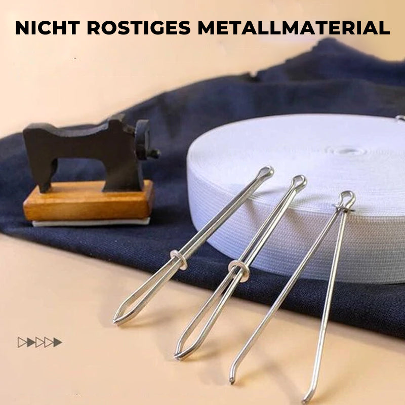 DIY Seilführung Elastische Nadel Nähdienstprogramm | Brehn