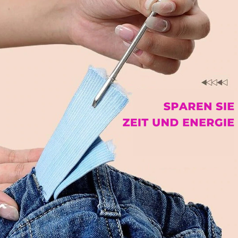 DIY Seilführung Elastische Nadel Nähdienstprogramm | Brehn