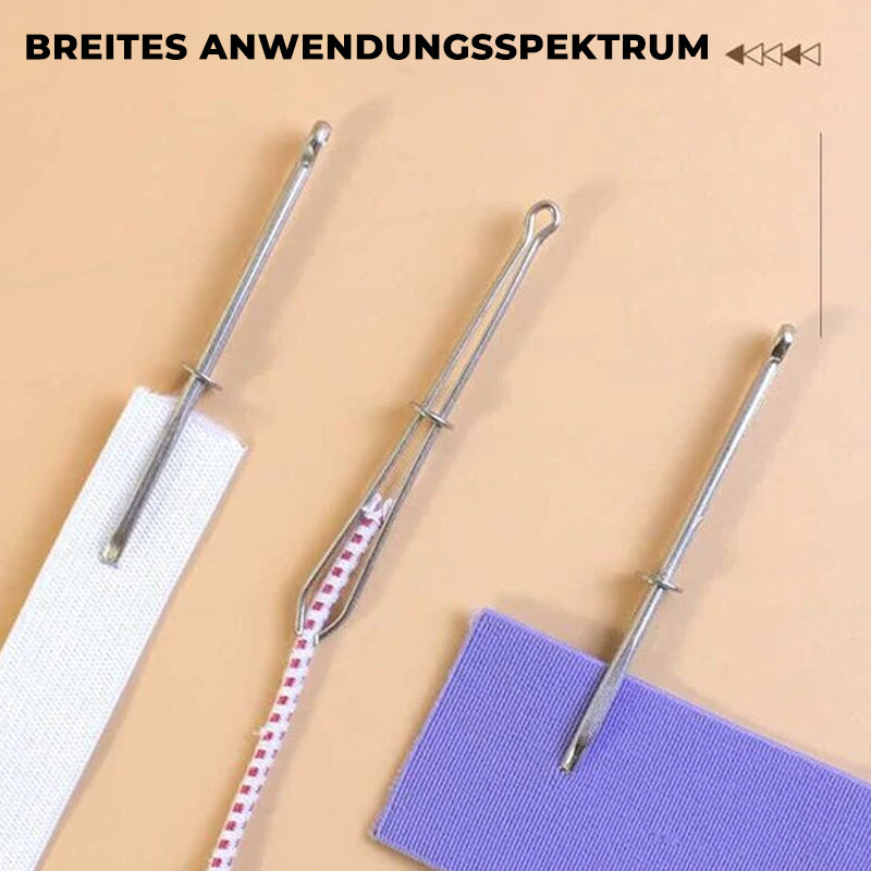 DIY Seilführung Elastische Nadel Nähdienstprogramm | Brehn