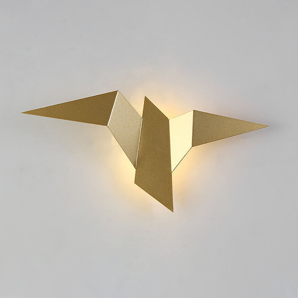 Brehn | Vogel-förmige Design Wandlampe – Bringen Sie natürliche Eleganz in Ihr Zuhause