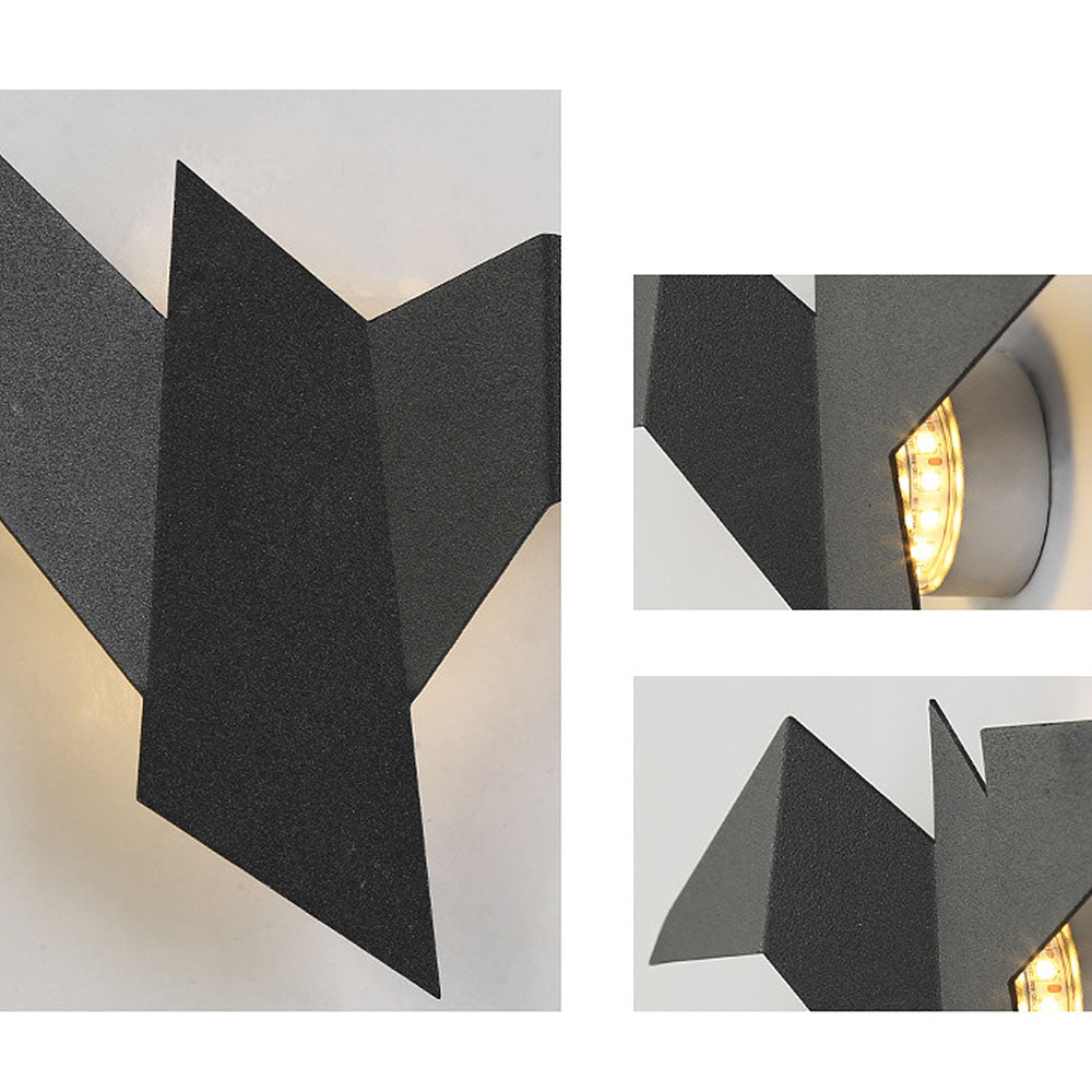 Brehn | Vogel-förmige Design Wandlampe – Bringen Sie natürliche Eleganz in Ihr Zuhause