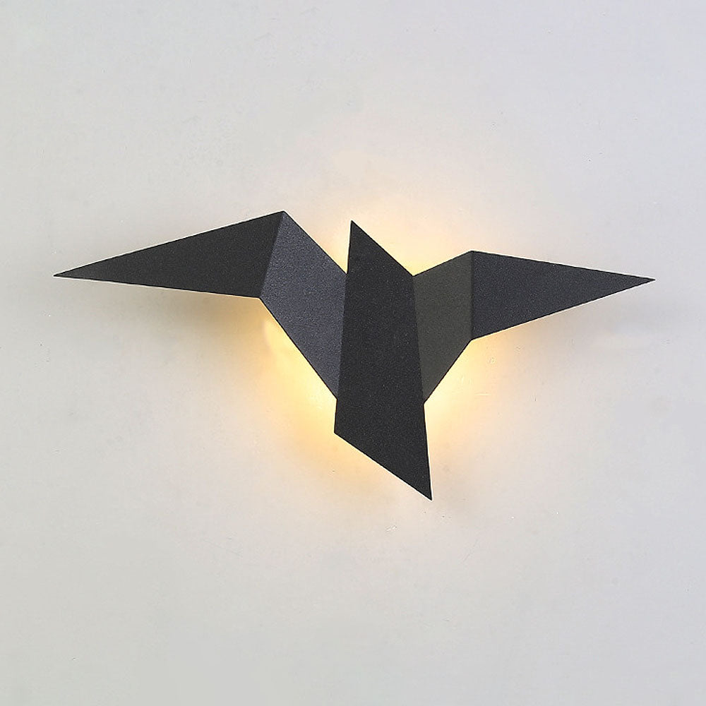 Brehn | Vogel-förmige Design Wandlampe – Bringen Sie natürliche Eleganz in Ihr Zuhause
