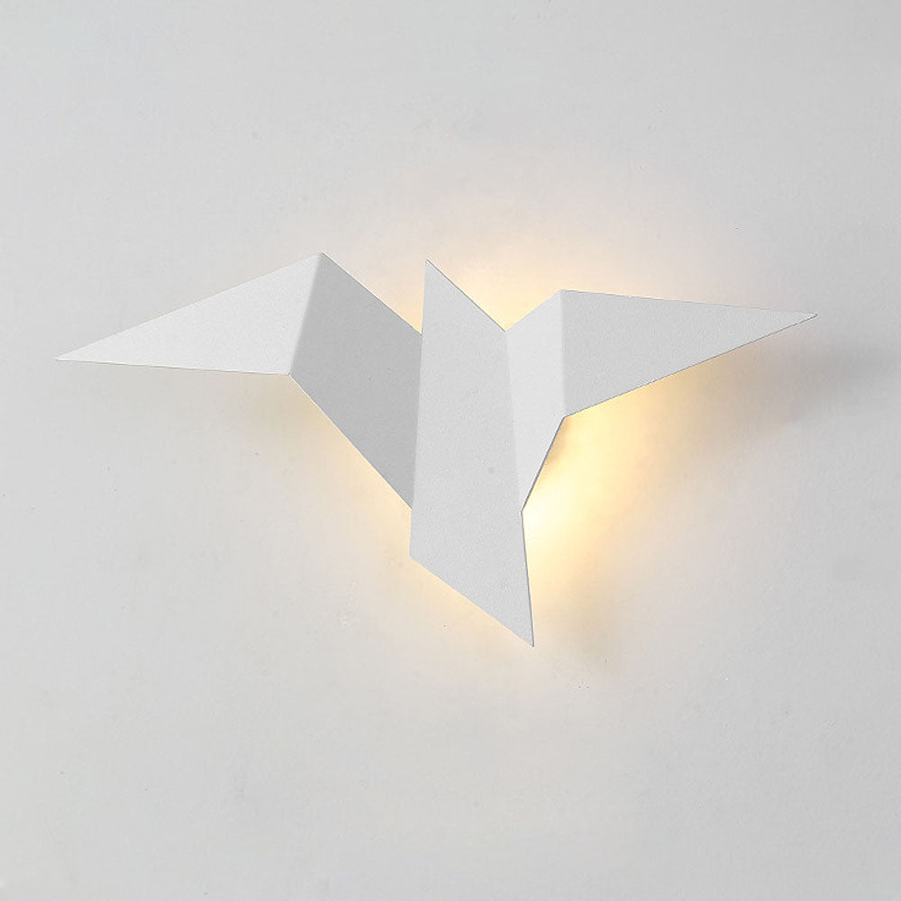 Brehn | Vogel-förmige Design Wandlampe – Bringen Sie natürliche Eleganz in Ihr Zuhause