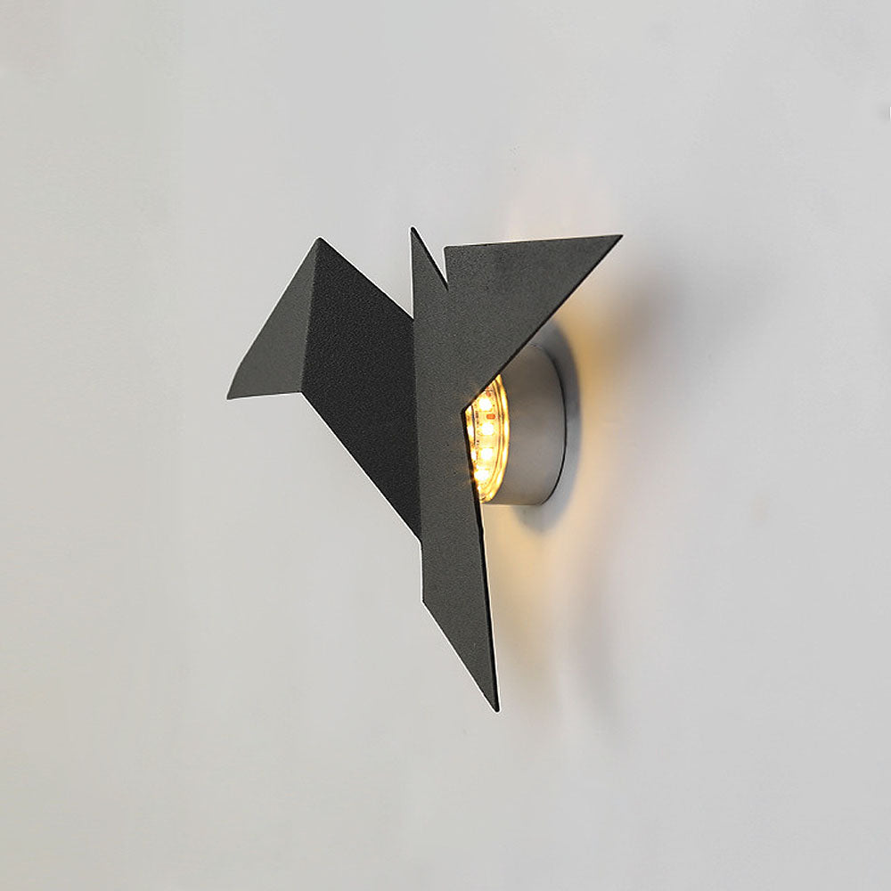Brehn | Vogel-förmige Design Wandlampe – Bringen Sie natürliche Eleganz in Ihr Zuhause
