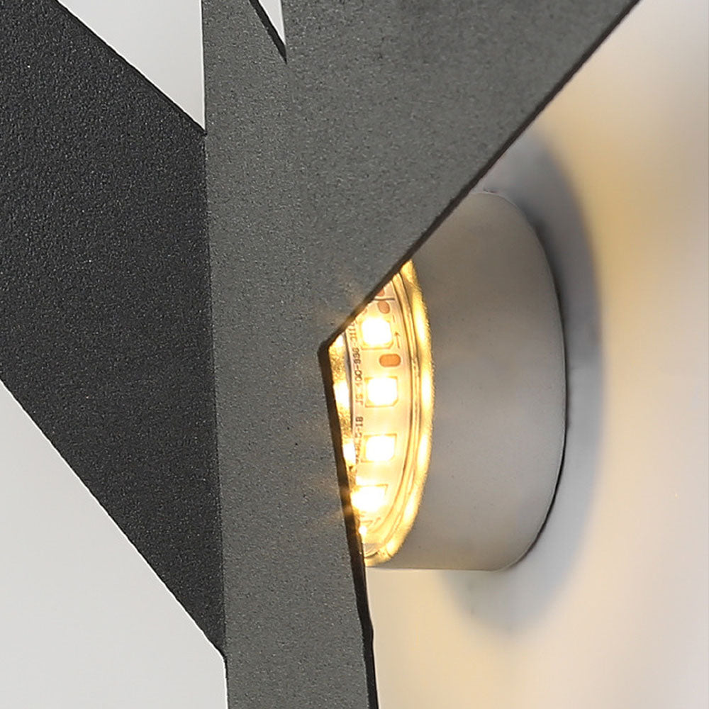 Brehn | Vogel-förmige Design Wandlampe – Bringen Sie natürliche Eleganz in Ihr Zuhause