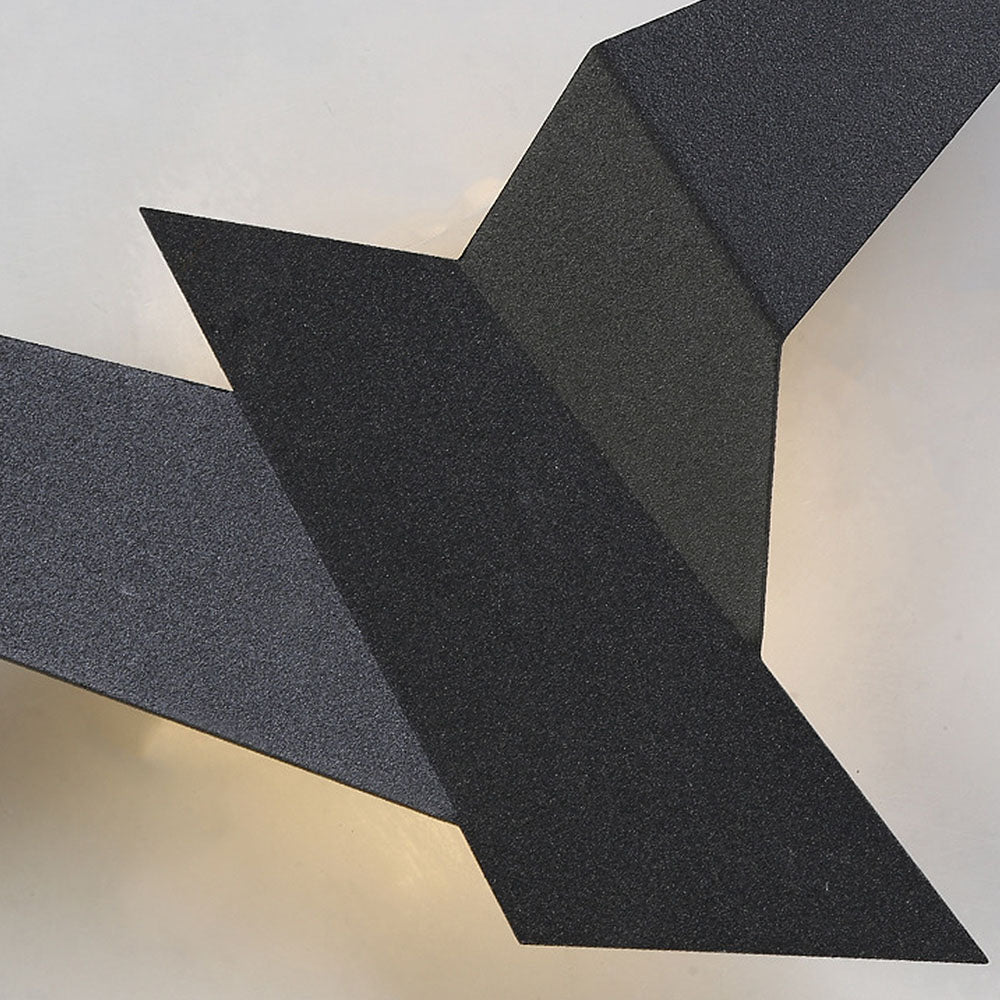 Brehn | Vogel-förmige Design Wandlampe – Bringen Sie natürliche Eleganz in Ihr Zuhause