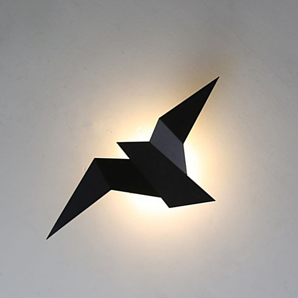 Brehn | Vogel-förmige Design Wandlampe – Bringen Sie natürliche Eleganz in Ihr Zuhause