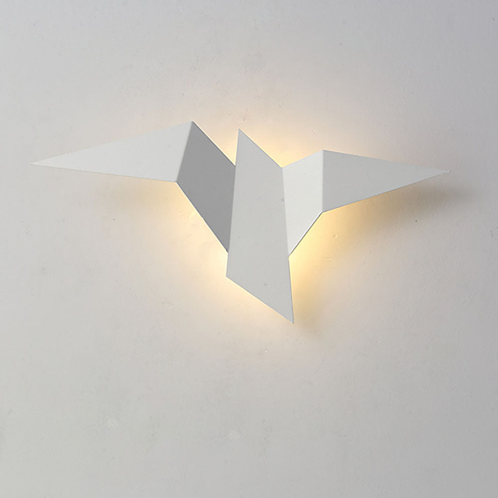 Brehn | Vogel-förmige Design Wandlampe – Bringen Sie natürliche Eleganz in Ihr Zuhause