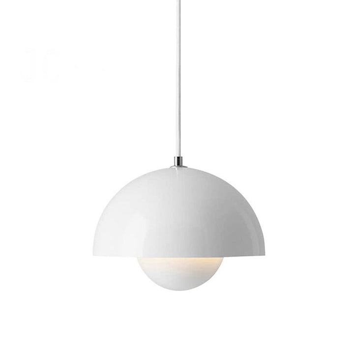 Nodic Flowerpot Pendant Light for Bedroom