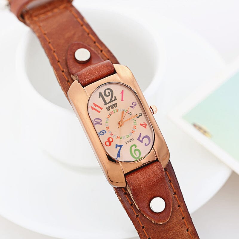 Brehn | PrismTime Zeitloses Stilaccessoire