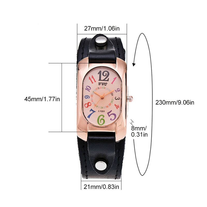 Brehn | PrismTime Zeitloses Stilaccessoire