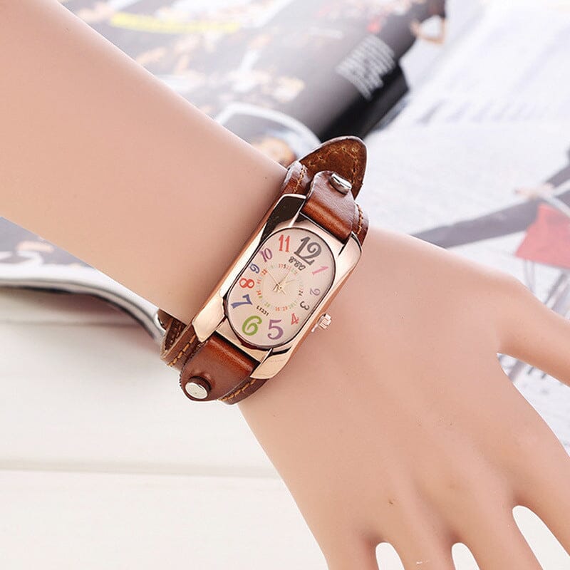 Brehn | PrismTime Zeitloses Stilaccessoire