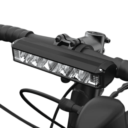 StVZO-zugelassenes Beleuchtungsset Led IPX4 Frontlicht