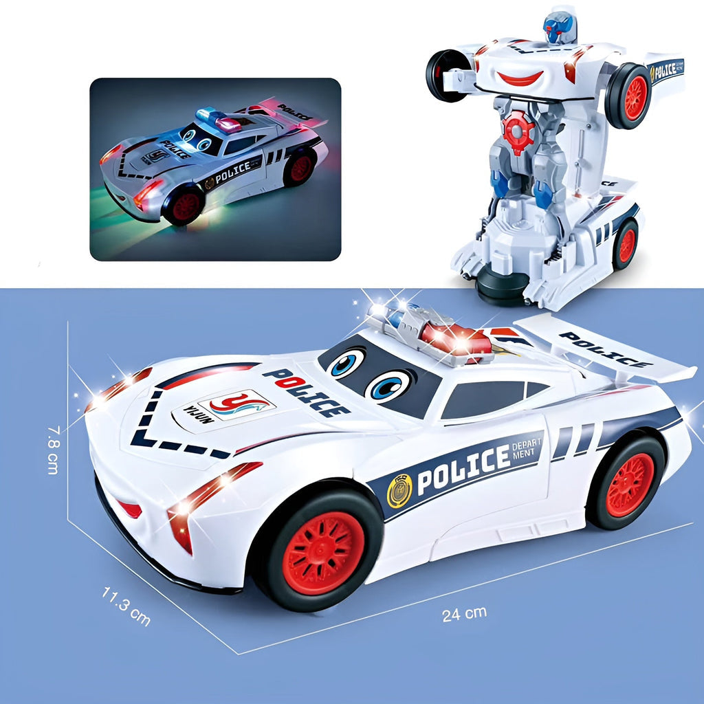 Dual Action Stunt Auto | Brehn