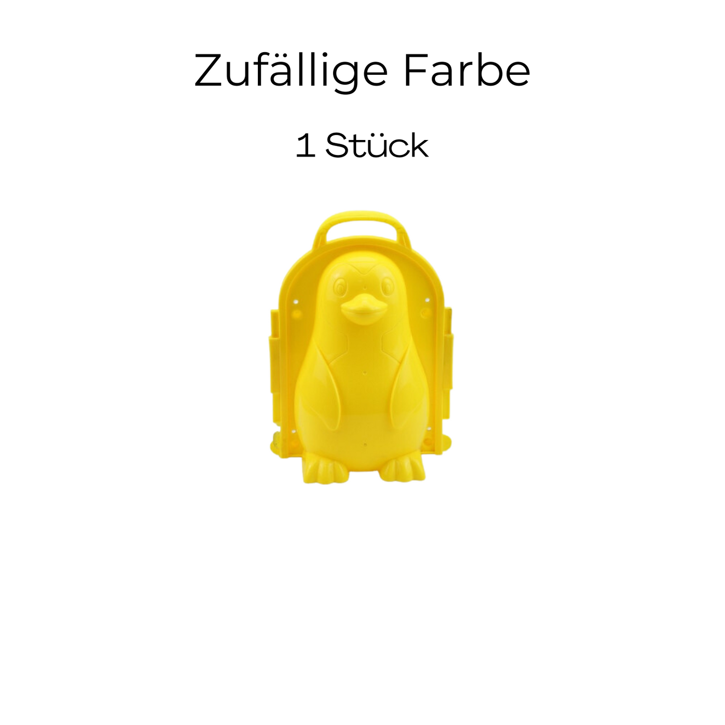 Schneefigur-Macher | Brehn
