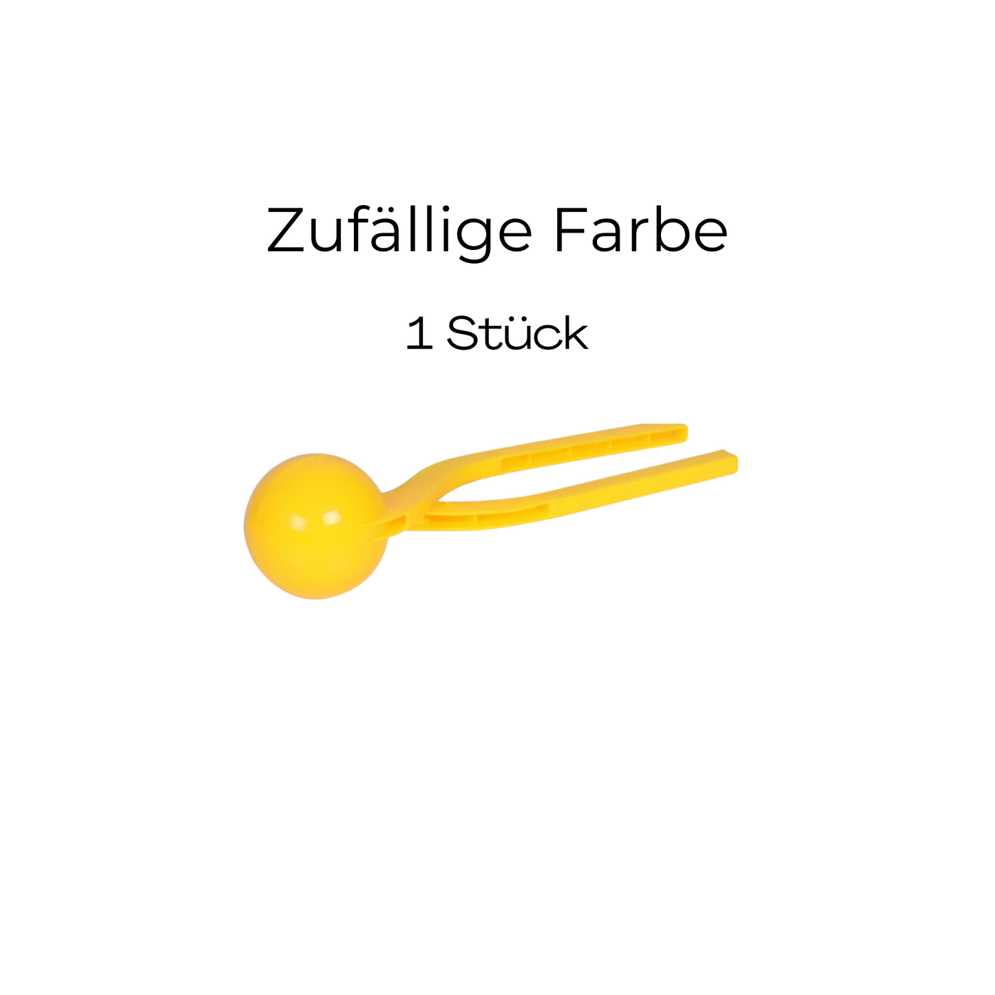 Schneefigur-Macher | Brehn