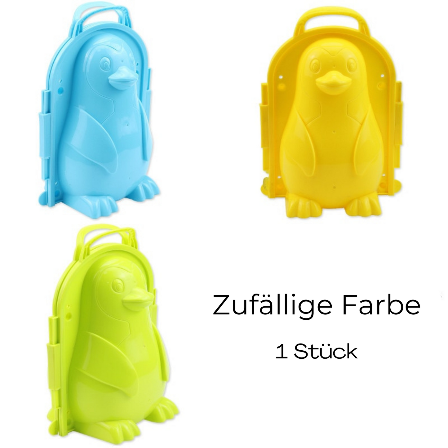 Schneefigur-Macher | Brehn