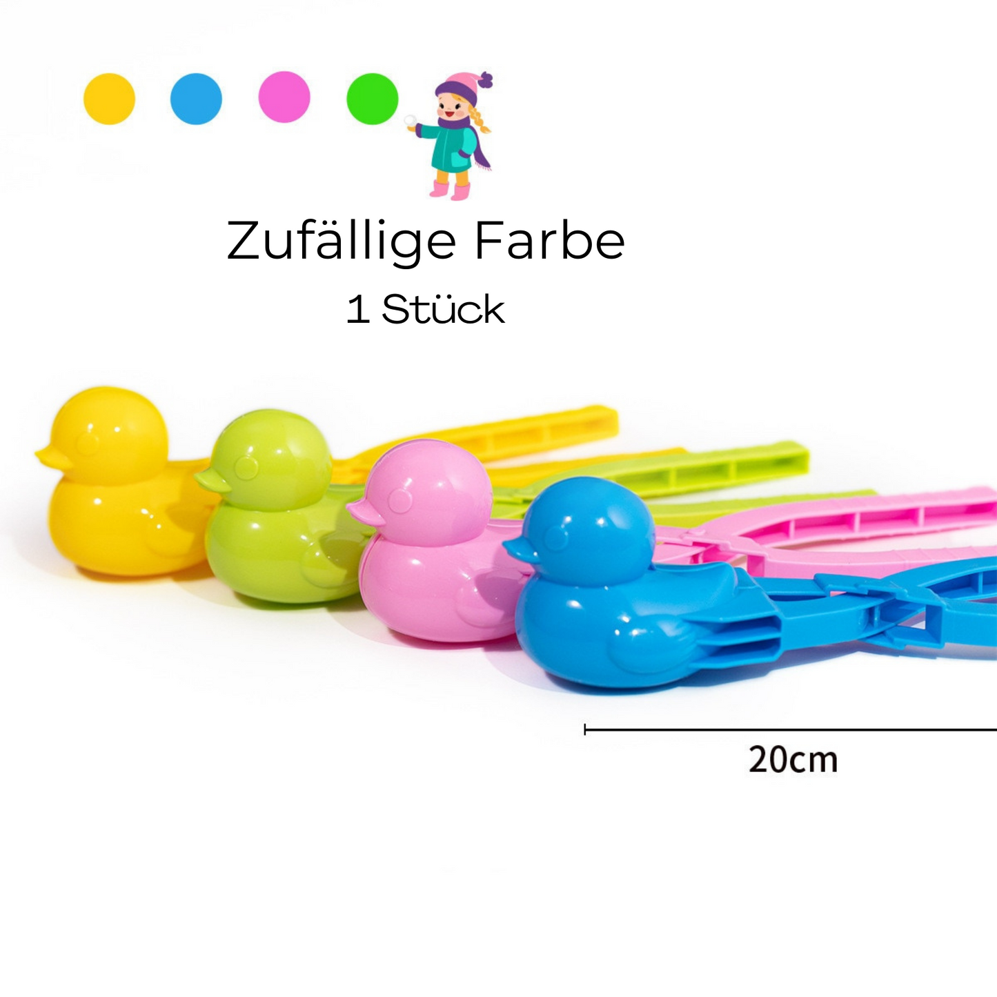 Schneefigur-Macher | Brehn