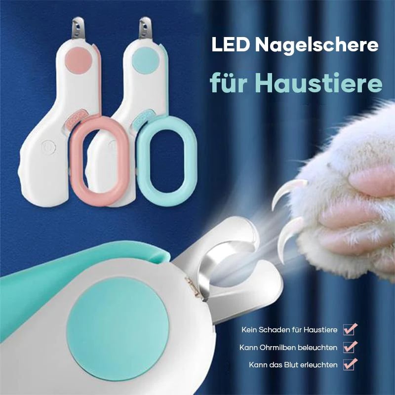 Krallenschere für Haustiere
