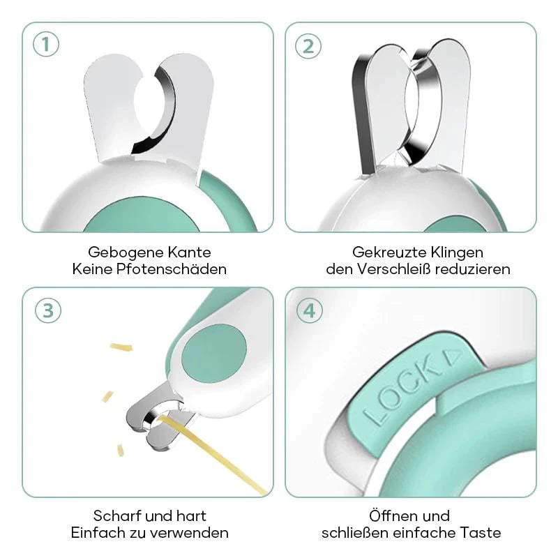 Nagelschere für Haustiere | Brehn