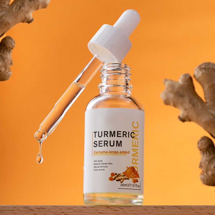 Tumeric-Serum | Brehn