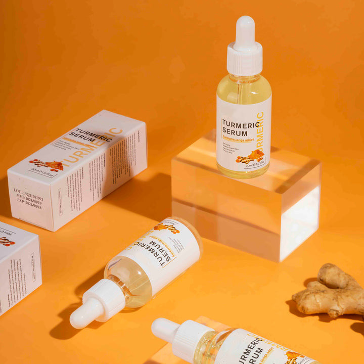 Tumeric-Serum | Brehn