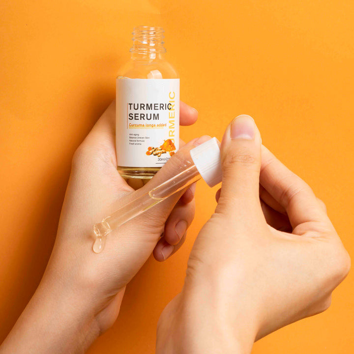 Tumeric-Serum | Brehn
