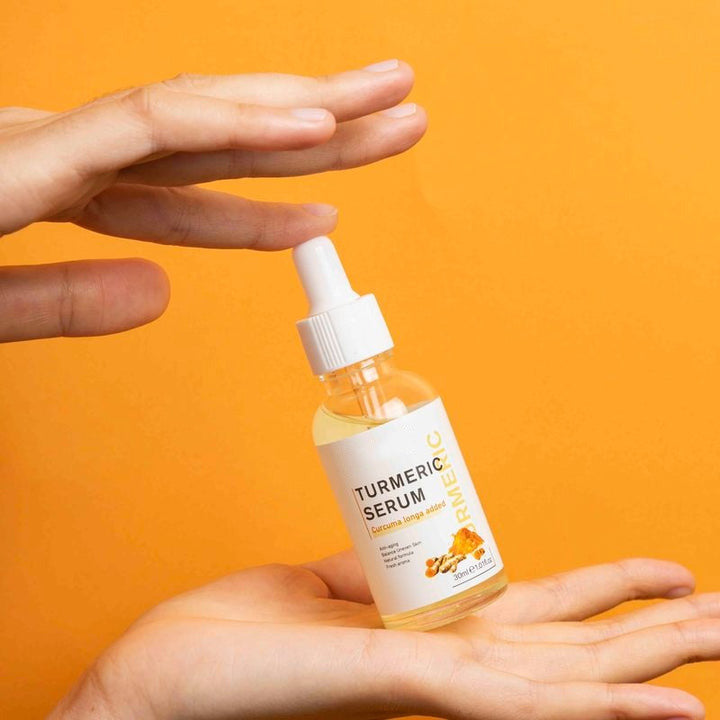 Tumeric-Serum | Brehn