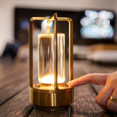 Lampe - Eleganz beleuchten - Zeitloser Stil | Brehn