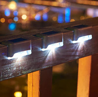 Wasserdichte Solar-Gartenlampe - SolarGuard | Brehn