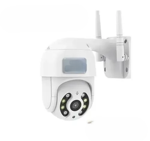 SmartCam Set 4X – Komplettes drahtloses Sicherheitskamera-Set | Brehn