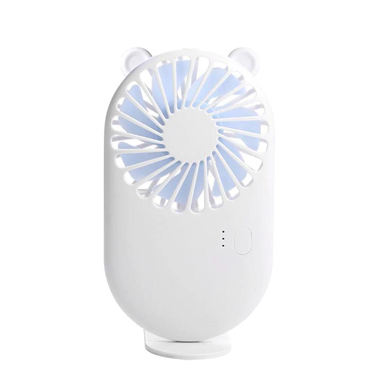 USB Wiederaufladbarer Handventilator | Brehn