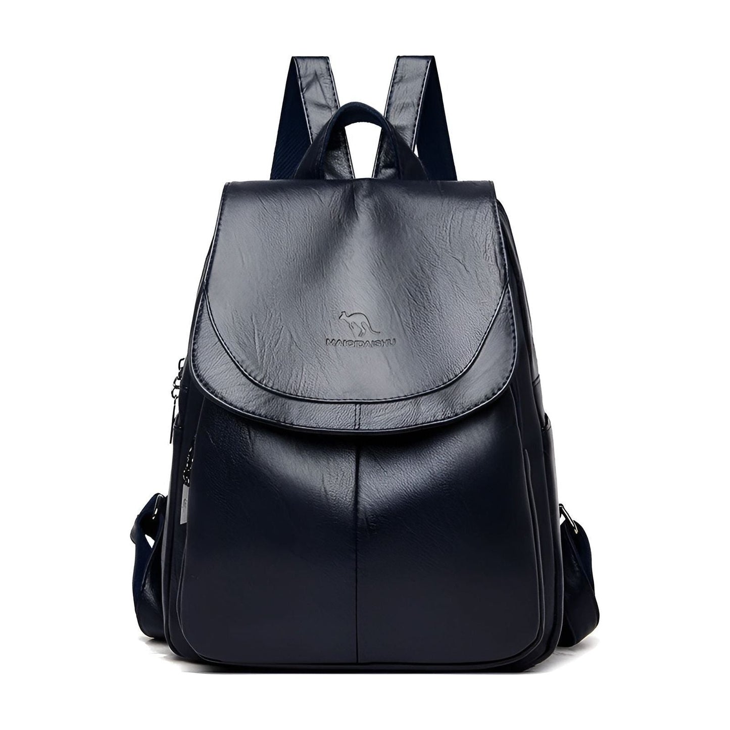 Damen Leder Rucksack – Elegant und Praktisch | Perfekt für den Alltag und das Büro | Brehn