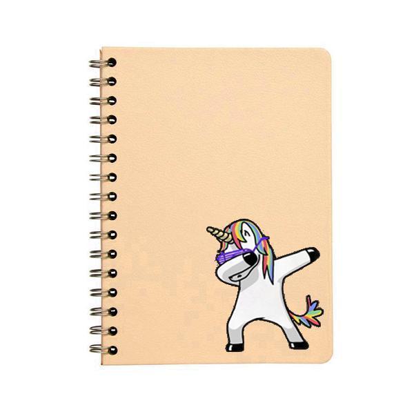 Dabbing Unicorn Vinyl Aufkleber | Brehn