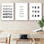 Tägliche Motivation Inspirierende Zitate Poster Wandkunst Fine Art Leinwanddrucke Einfache Zitate Bilder Für Schlafzimmer Arbeitszimmer Büro Dekor