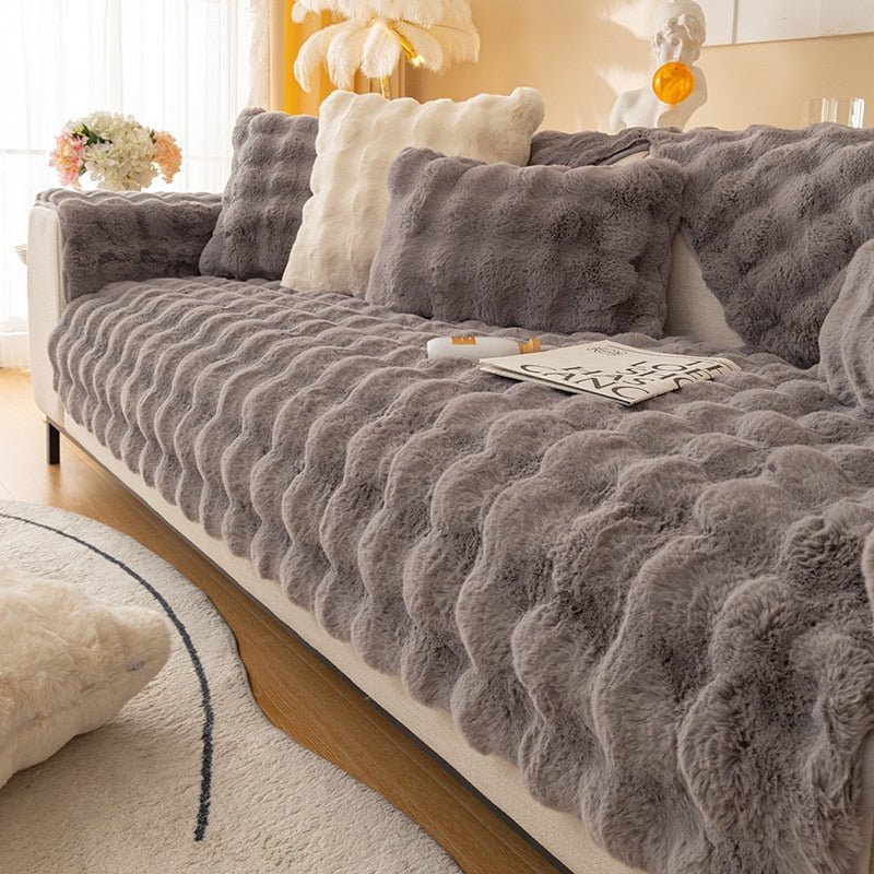 Sofaüberzug - Verwandeln Sie Ihr Wohnzimmer - Stil und Schutz | Brehn
