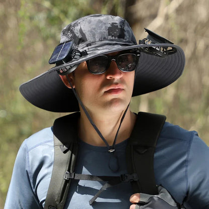 SunChillCap | Genießen Sie Ihre Outdoor-Aktivitäten, ohne sich um die Hitze zu sorgen | Brehn