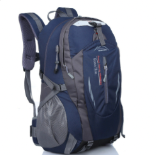 Brehn | Trailblazer 40L Rucksack - Leicht & Wasserdicht für Ihre Reise