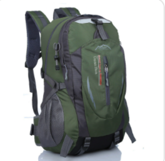 Brehn | Trailblazer 40L Rucksack - Leicht & Wasserdicht für Ihre Reise