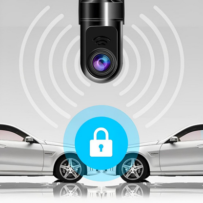 Intelligente Dashcam mit KI, GPS und Sprachsteuerung – Für umfassende Park- und Fahrsicherheit