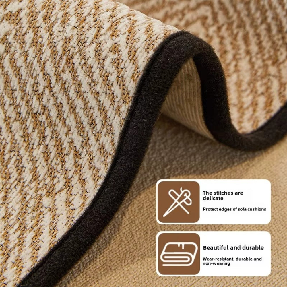 Contour Edge Sofa Cover | Brehn