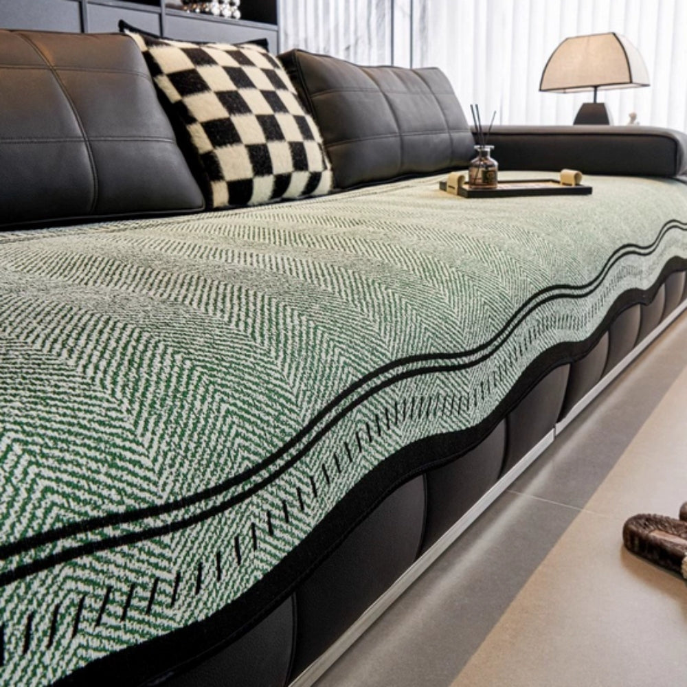 Contour Edge Sofa Cover | Brehn