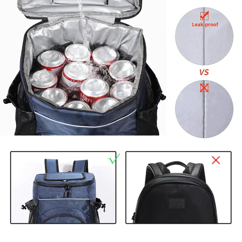 Die ultimative Kühltasche für den Sommer