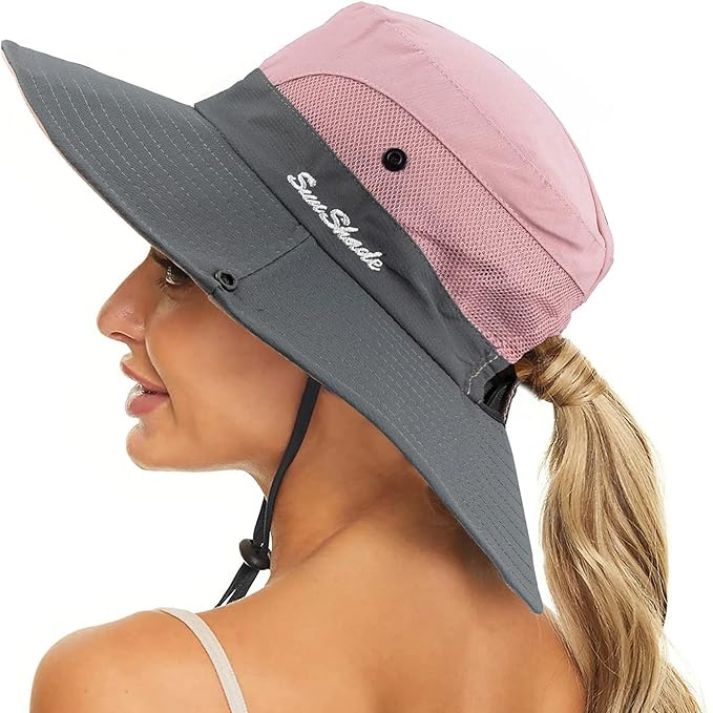 Brehn | Sonnenhut - stilvoller Anti-UV-Schutz