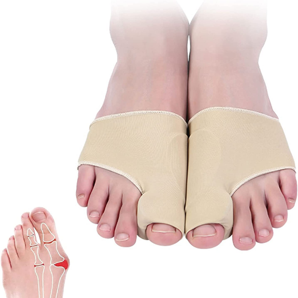 Brehn | CompressCare Zehenkorrektor für Hallux Valgus – Komfort für Ihre Füße
