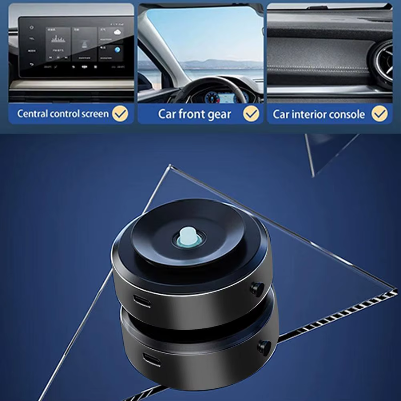 360° magnetische Halterung für Smartphones | Brehn