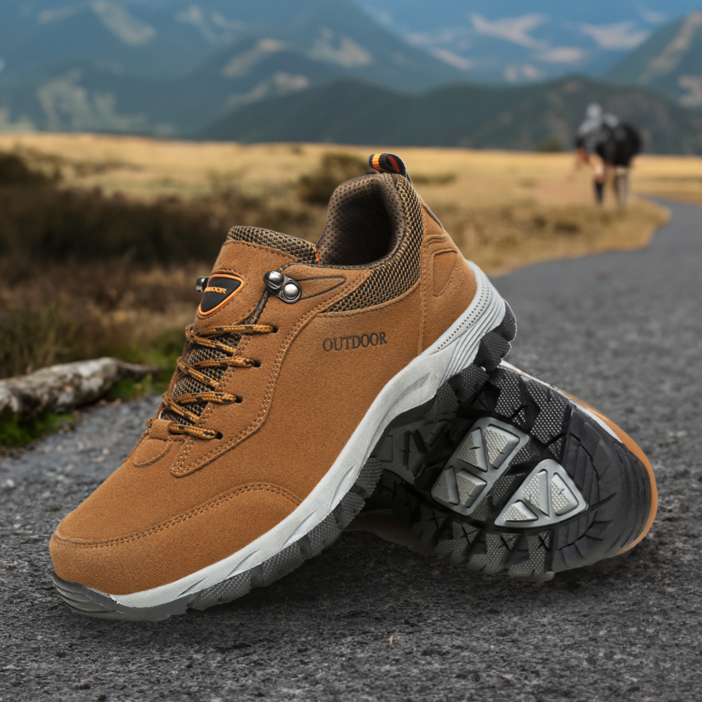 HikePro orthopädische Outdoor- und Wanderschuhe