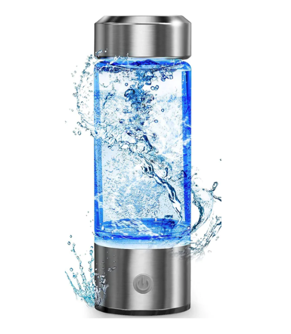 Brehn | HydroBoost Flasche – Smarte Hydrationsflasche mit Wasserstofftechnologie