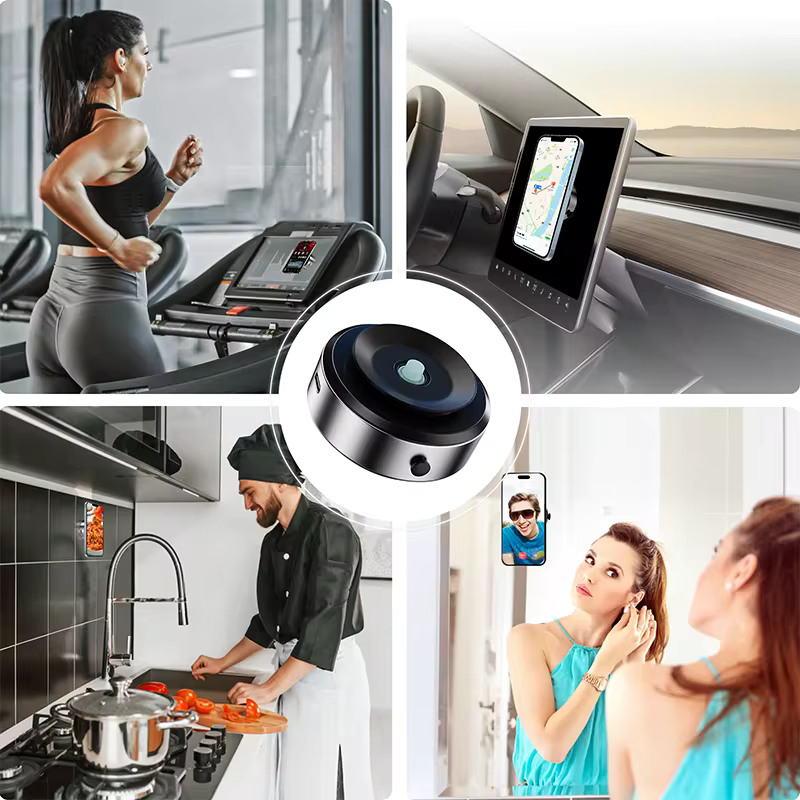 360° magnetische Halterung für Smartphones | Brehn