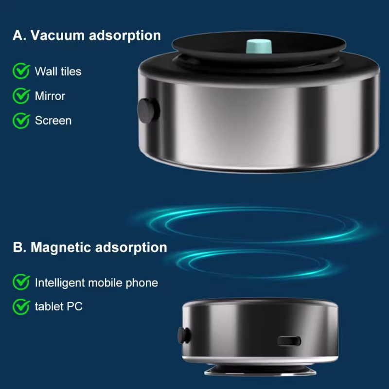 360° magnetische Halterung für Smartphones | Brehn